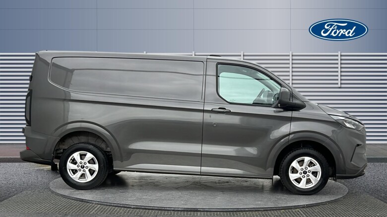 Ford Transit Custom 300 L1 Diesel Fwd 2.0 EcoBlue 136ps H1 Van Limited